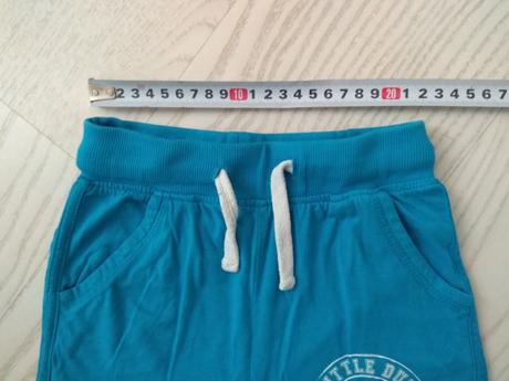 Modré kraťasy, pepco,92