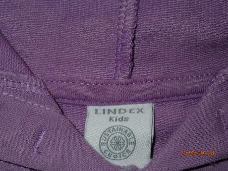 Mikina lindex, lindex,134