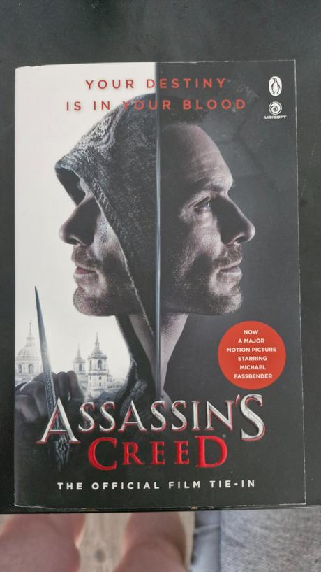 Assassins creed - zbierka 11 cz a en kníh, 
