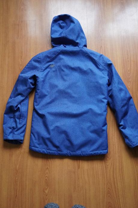 Dámska lyžiarska bunda 4f s 5k, s