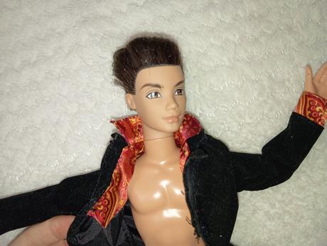 Barbie my scene chlapci ken, 