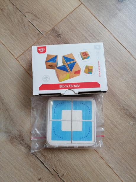 Tooky toy kocky tvary, 