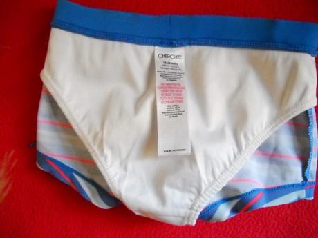 Plavky 18/24mes., cherokee,80