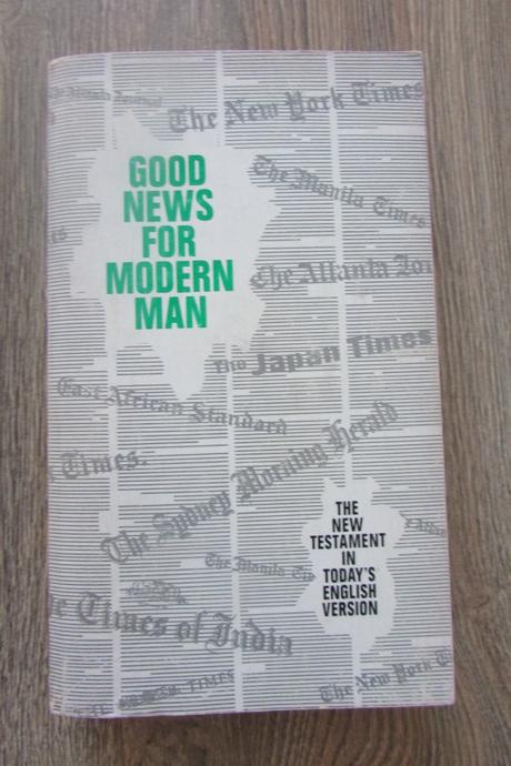 Good news for a modern man,