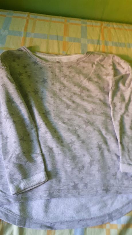 Mikina, h&m,152