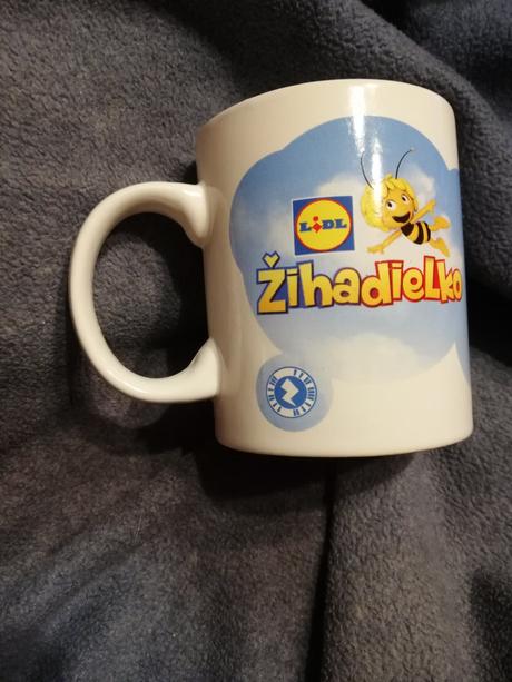 Hrnčeky včielka maja, 