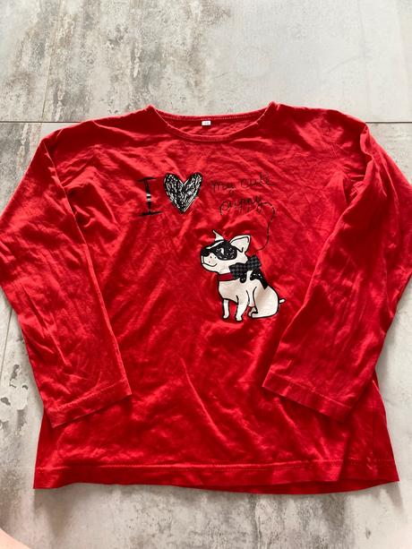 Balík pyžamiek -mix, xs