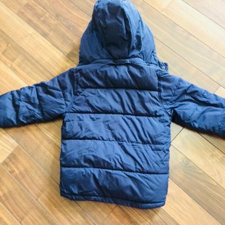 Bunda zím., gap,116