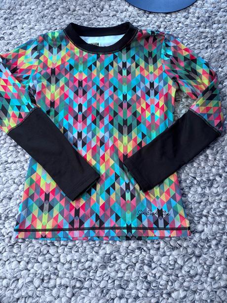 Termo pradlo tričko unisex 686 164 alebo s,