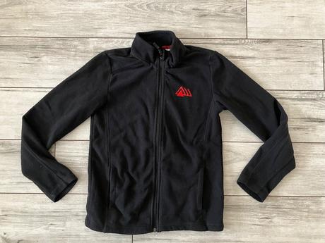 Flisova mikina, crivit,146