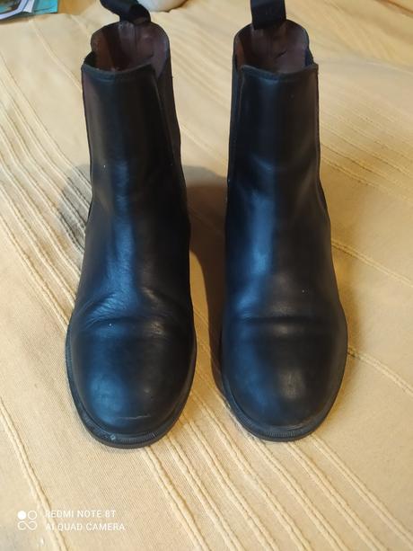 Jazdecké čižmy, 36