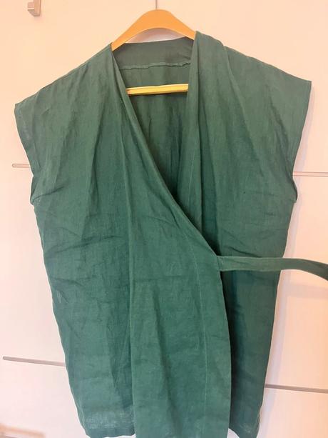 Kimono ninja retzer, 