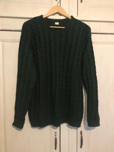 Pulóver s osmičkovým vzorom, 50