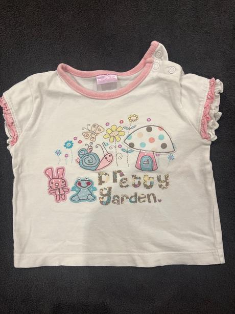 Tričko, cherokee,80