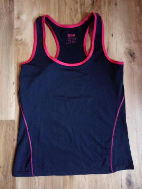 Tricko na sport, crivit,m