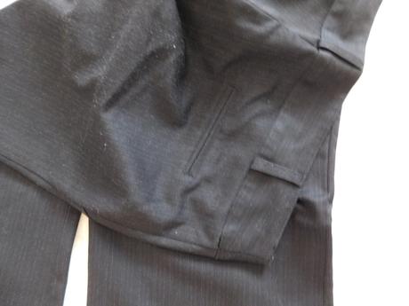 Elegantné nohavice č.44, 44