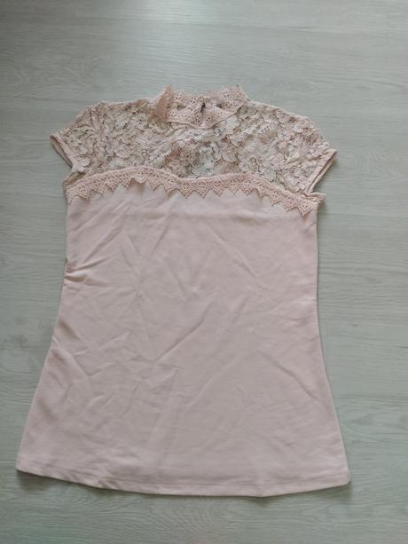 Top s čipkou., orsay,36