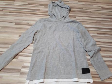 Dievčenský pulóver, h&m,134