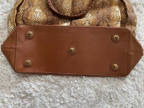 Just cavalli kabelka, roberto cavalli