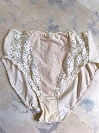 Luxusné nohavičky, xl