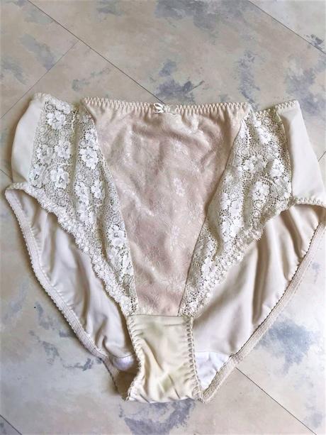 Luxusné nohavičky, xl