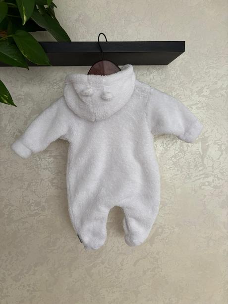 Plysovy overal vel 68, 68