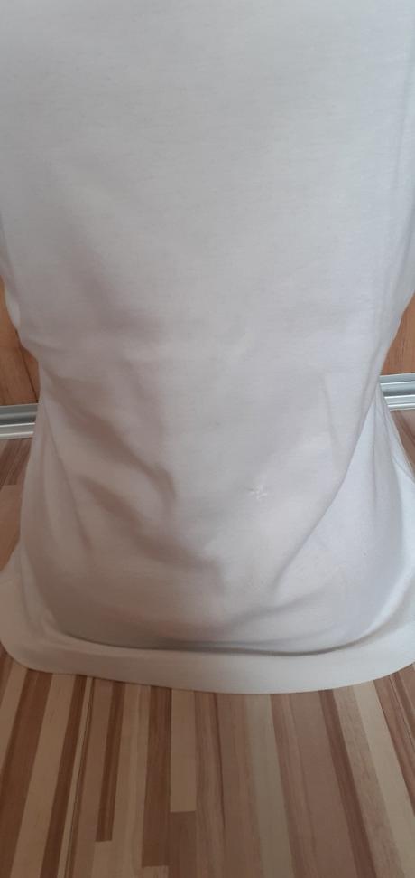 Tričko s farebným pávom, c&a,170