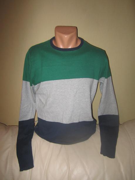 Pánsky sveter terranova vel. m, terranova,m