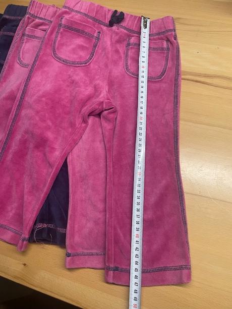 Teplaky f&f 80-86/na rok-tok a pol, f&f,80