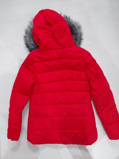 Zimná bunda, s