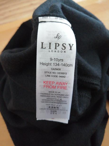 Mikina lipsy london, lipsy london,134