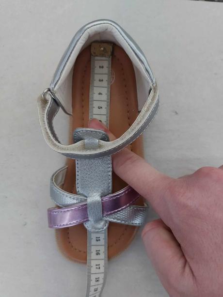 Sandalky lupilu veľ. 26, lupilu,26