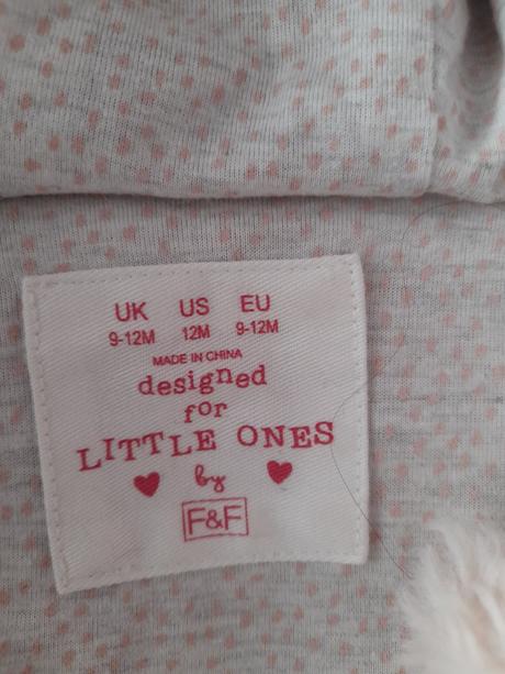 Jesenny kabatik, f&f,80