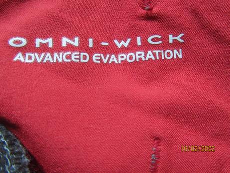 Turisticke nohavice, columbia,s