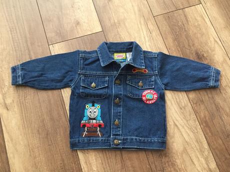 Riflova bunda thomas & friends (18 mesiacov, 92), 92