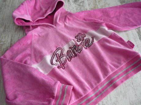 Mikina barbie, barbie,110