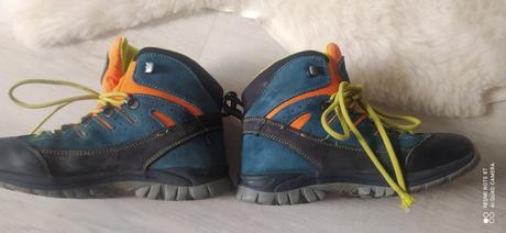Turistické topánky, 35