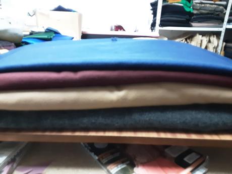 Zbytky vlnenych flavšov, 