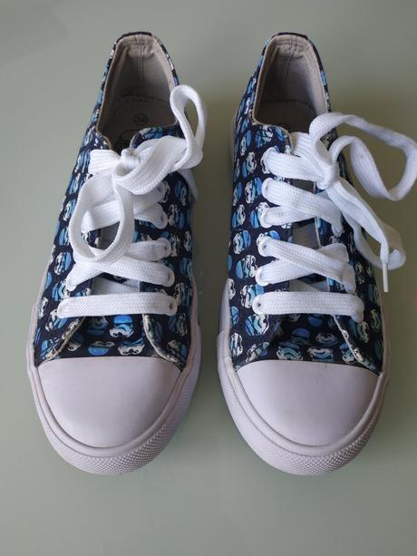 Tenisky star wars, 34