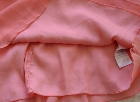 Lososová blúzka-m/l, m