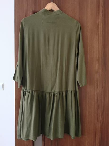 Dámske khaki šaty chantall, chantall,m
