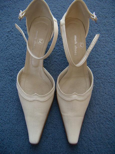 Smotanovo-béžové lodičky v.36-37, 37