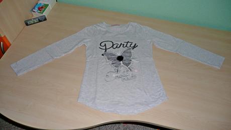 Tričko s motýľom, 140