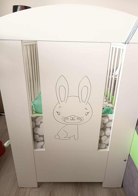 Postieľka, šírka (cm): 60,dĺžka (cm): 120