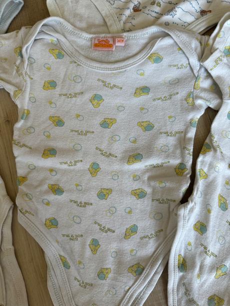 Body pre chlapčeka set, 98