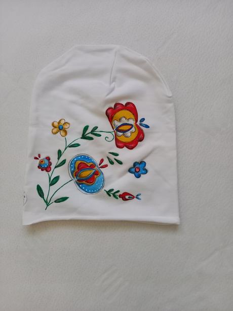 Prechodná čiapka, l