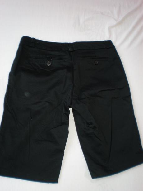 Čierne kraťasky, xs