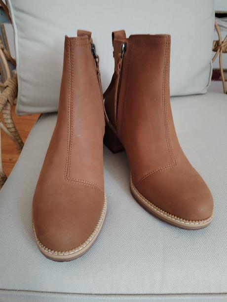 Dámske čižmičky toms veľ. 40, 40