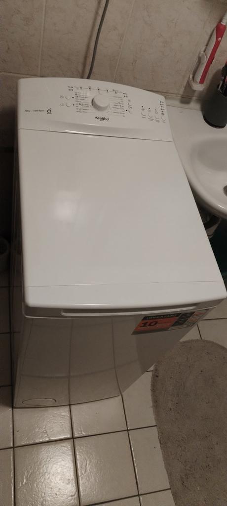 Predám 2rocnu práčku, whirlpool