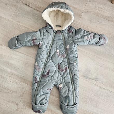 Zimný overal reserved veľkosť 68, reserved,68